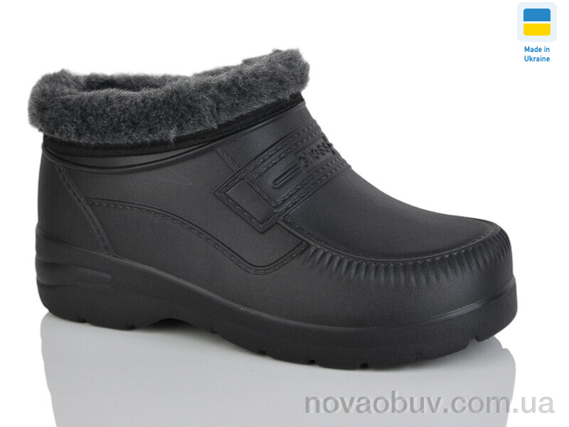 Галоші Lot Shoes M7 чорний