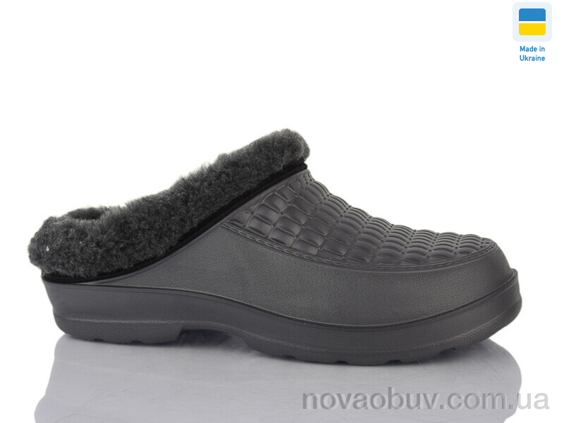 Галоші Lot Shoes М5 сірий