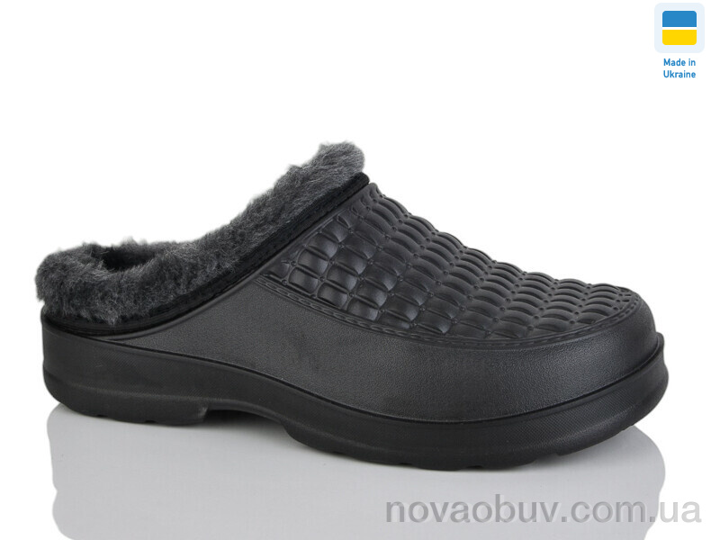 Галоші Lot Shoes М5 чорний