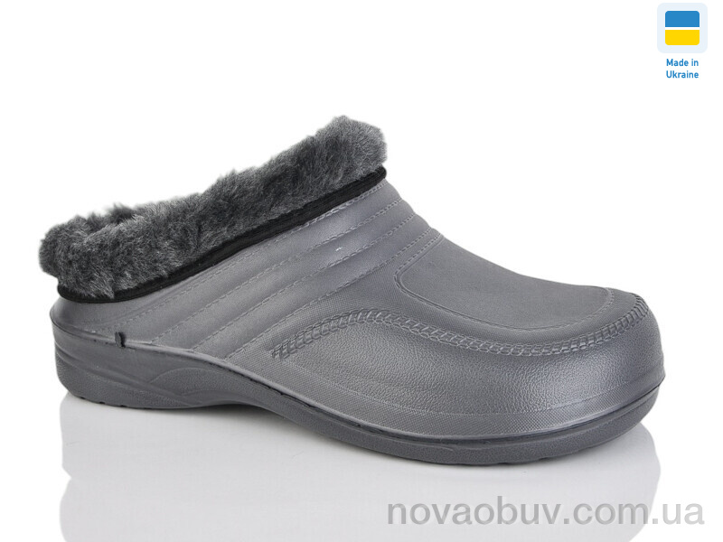 Галоші Lot Shoes M3 сірий