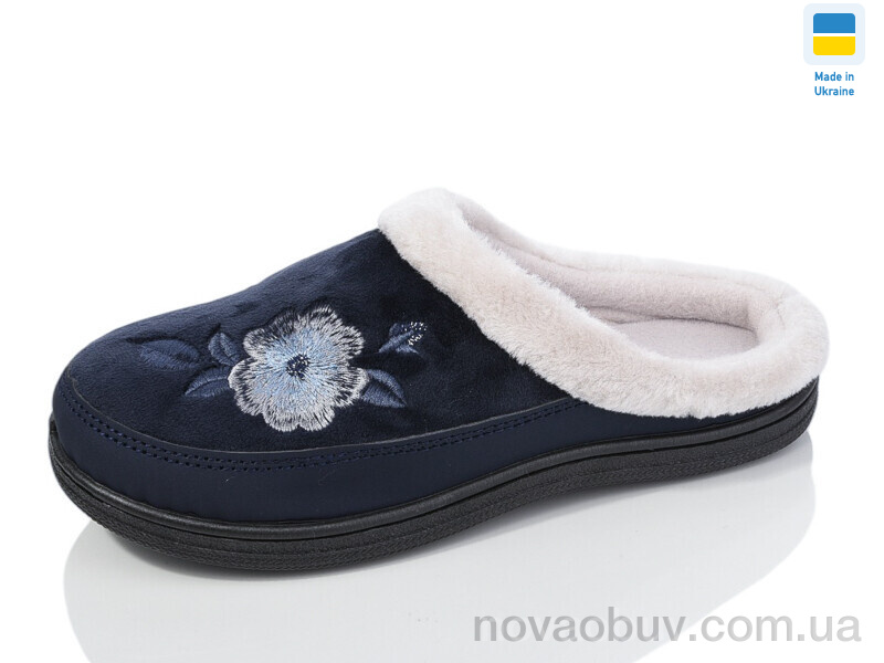 Капці Lot Shoes T1 т.синій