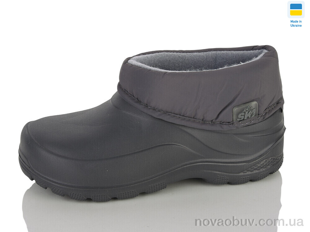 Галоші Lot Shoes N084 сірий