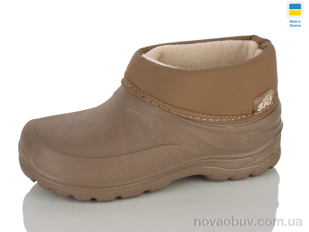 Галоші Lot Shoes N084 т.бежевий