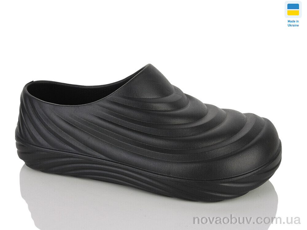 Галоші Lot Shoes Б32 чорний