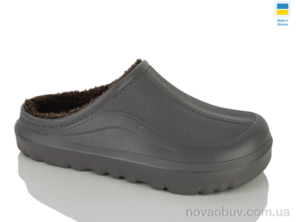 Галоші Lot Shoes N123 сірий