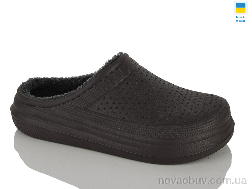 Галоші Lot Shoes N115 шоколад