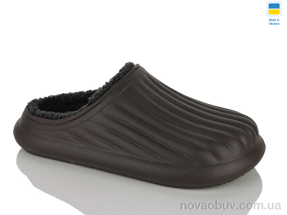 Галоші Lot Shoes 8001 шоколад