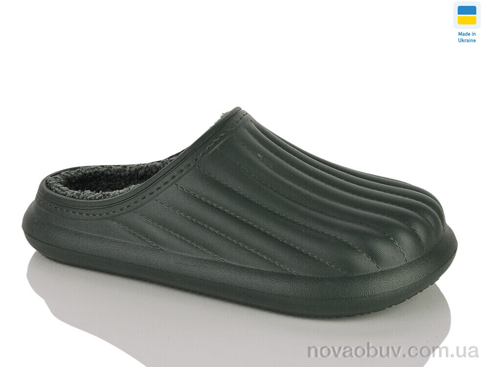 Галоші Lot Shoes 8001 зелений