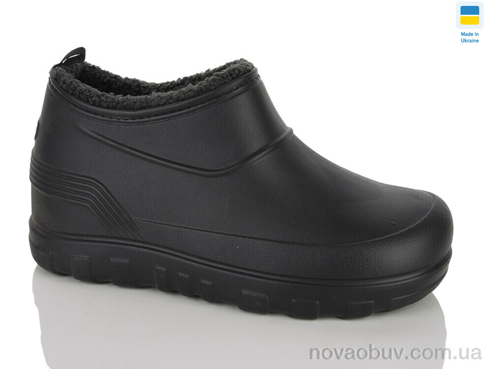 Галоші Lot Shoes N1001 чорний