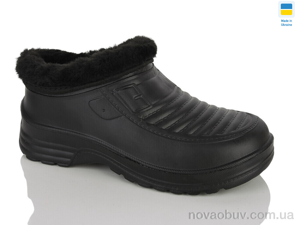 Галоші Lot Shoes B11 чорний