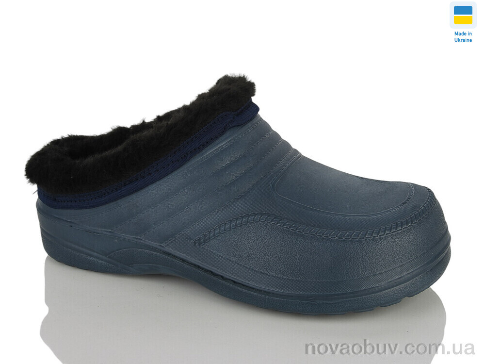 Галоші Lot Shoes M3 т.синій