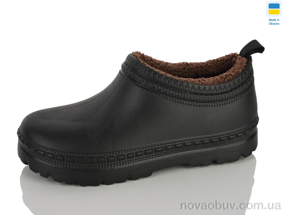 Галоші Lot Shoes Д42 чорний