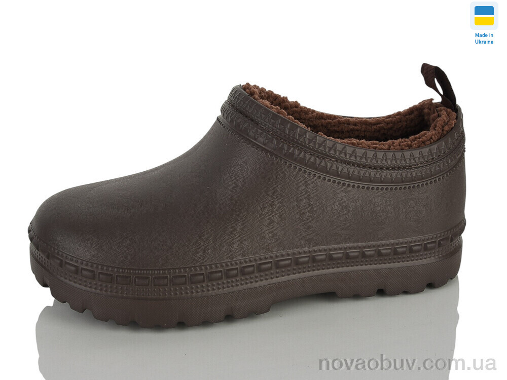 Галоші Lot Shoes Д42 шоколад
