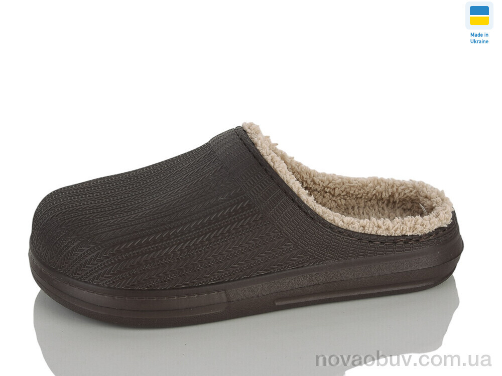 Сабо Lot Shoes N650 шоколад