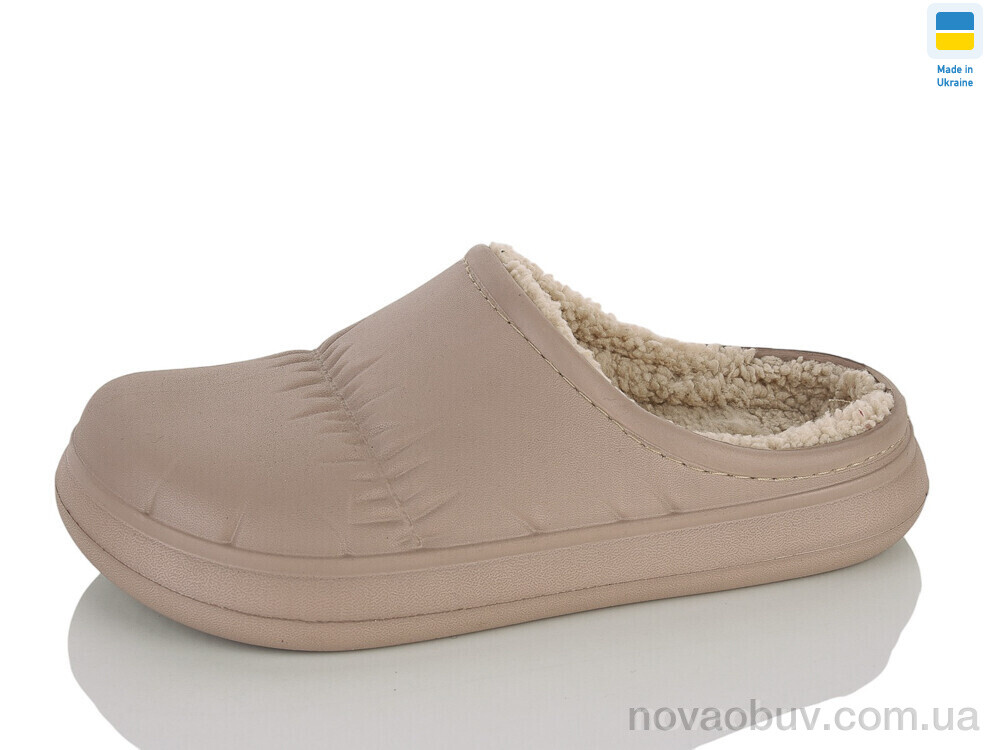 Сабо Lot Shoes N114 св.коричневий