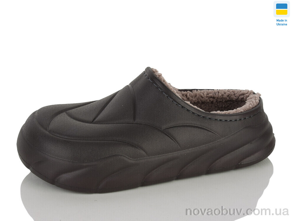 Сабо Lot Shoes N128 коричневий
