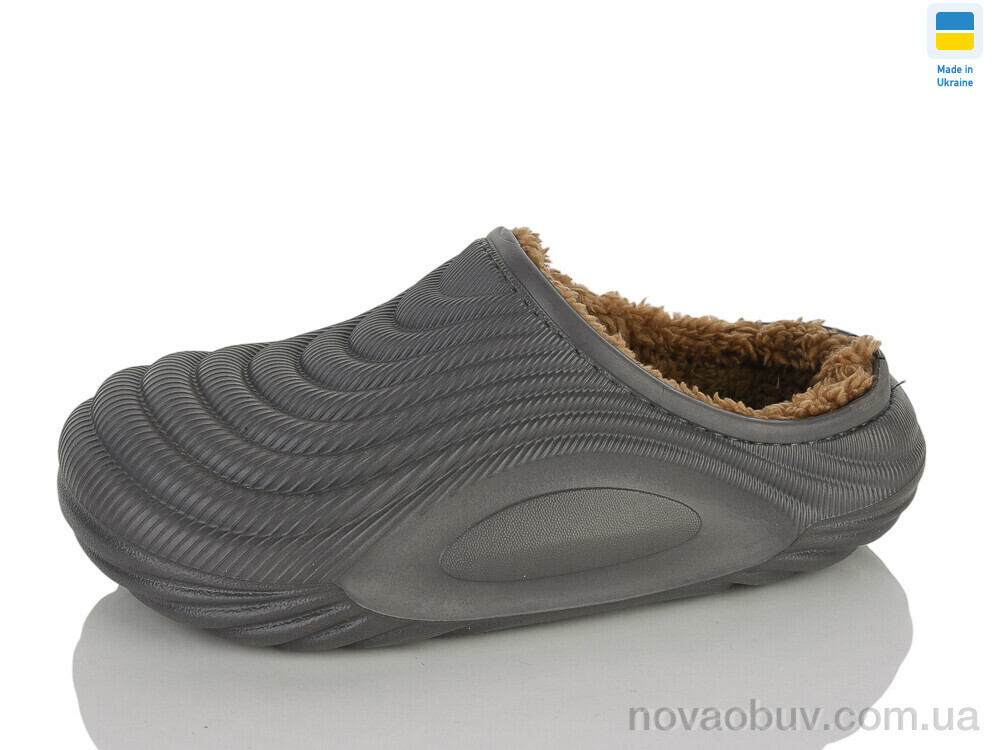 Сабо Lot Shoes N130 т.сірий