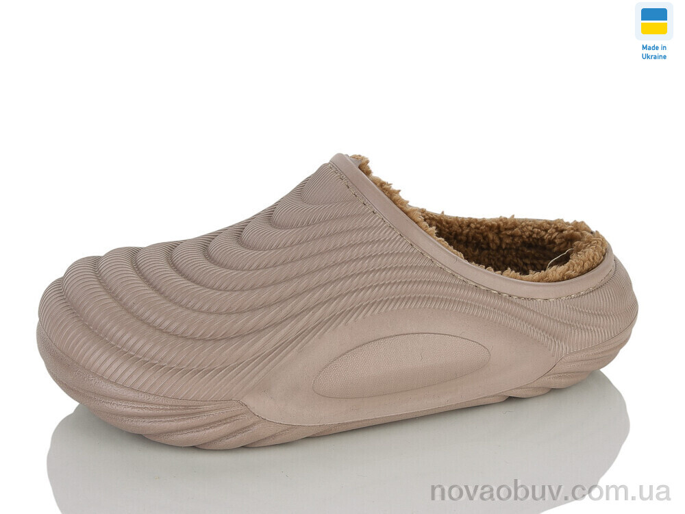 Сабо Lot Shoes N130 св.коричневий