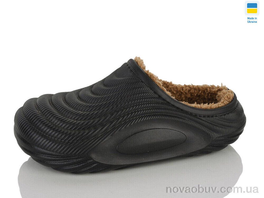 Сабо Lot Shoes N130 чорний