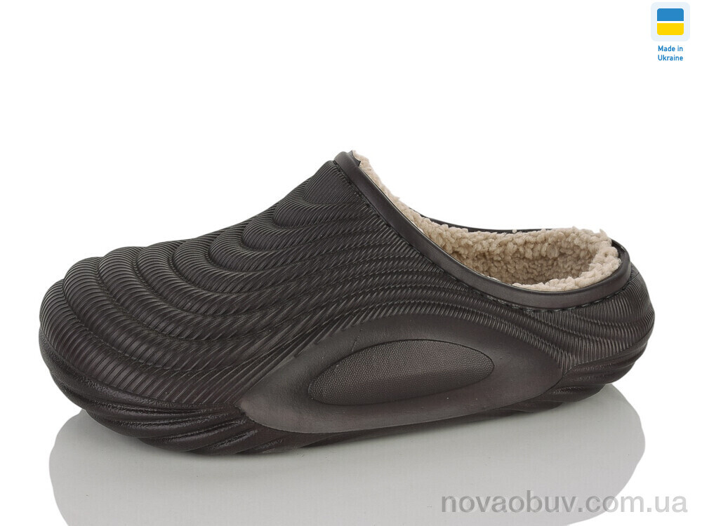 Сабо Lot Shoes N130 т.коричневий