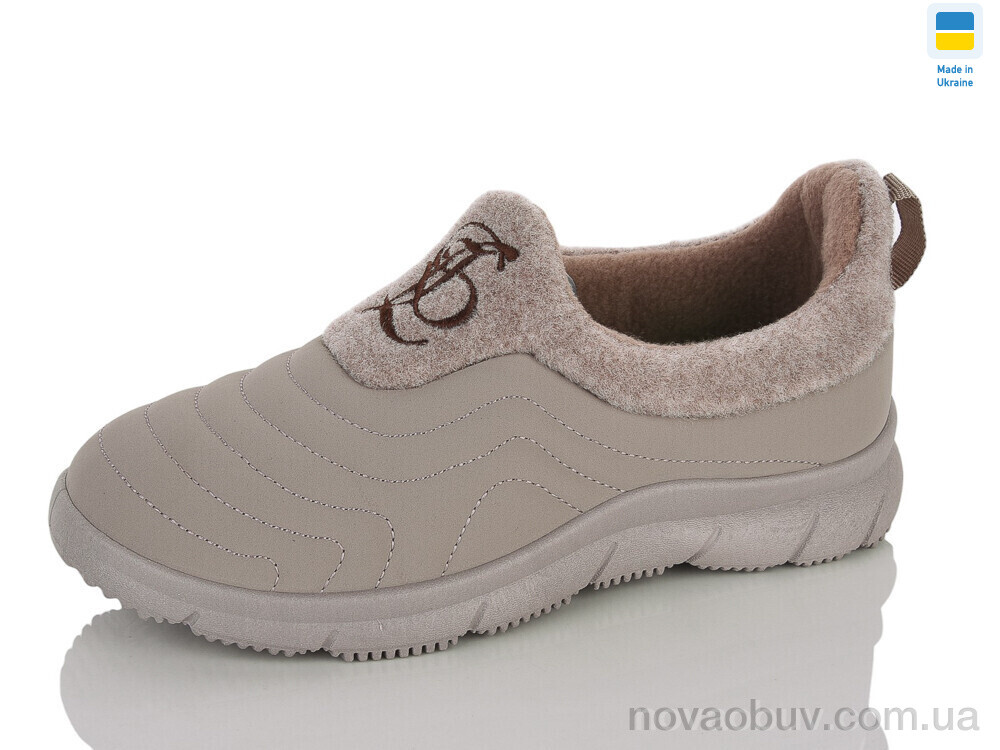 Кросівки Lot Shoes 2501BD бежевий