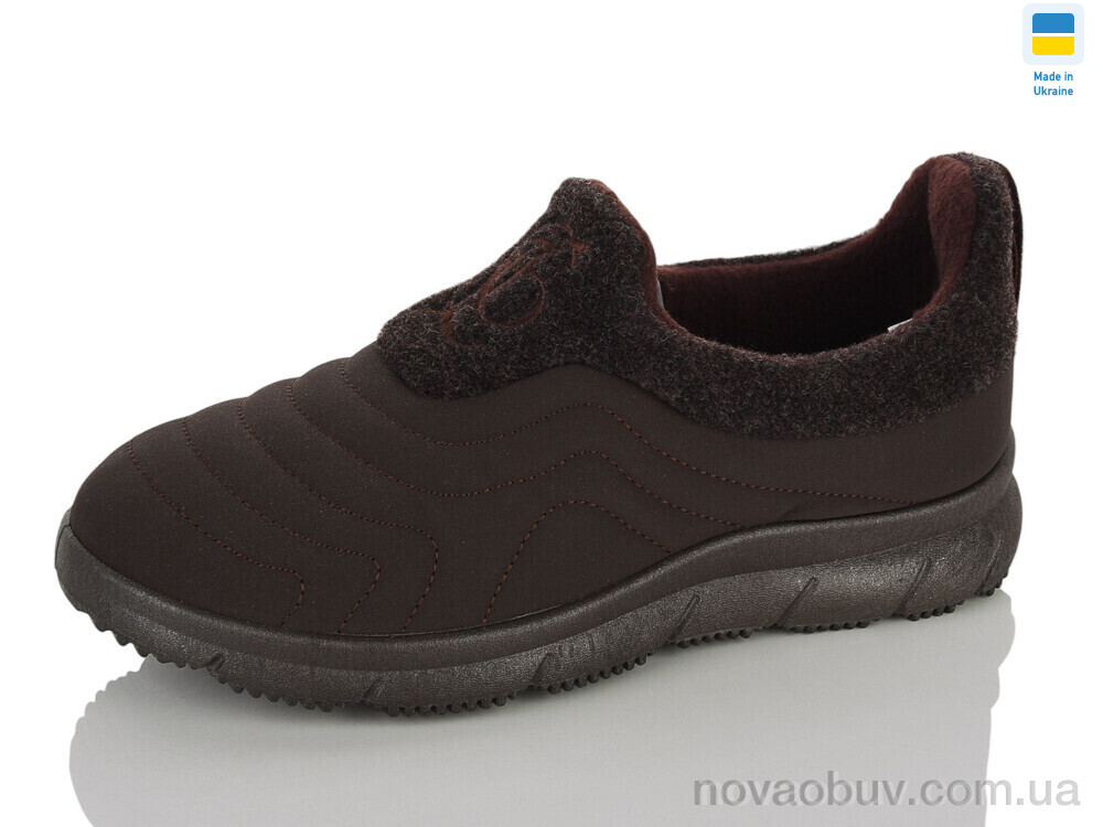 Кросівки Lot Shoes 2501CH шоколад
