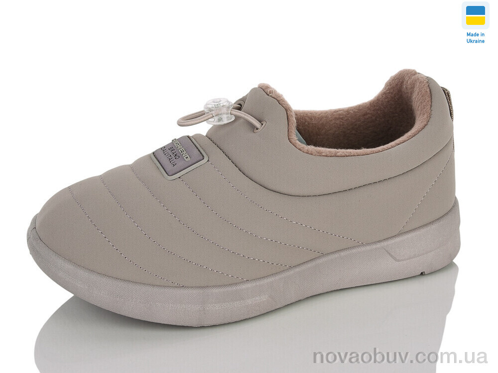 Кросівки Lot Shoes 24-01 бежевий