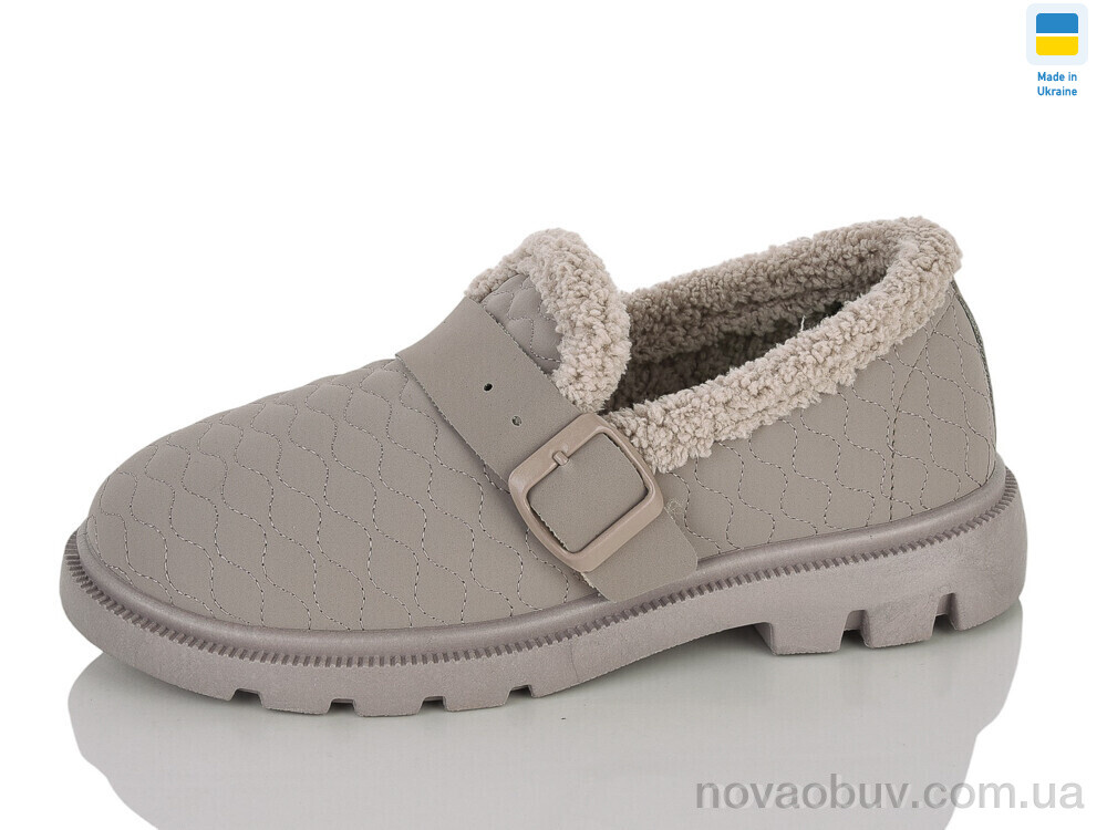 Туфлі Lot Shoes 104-1 бежевий