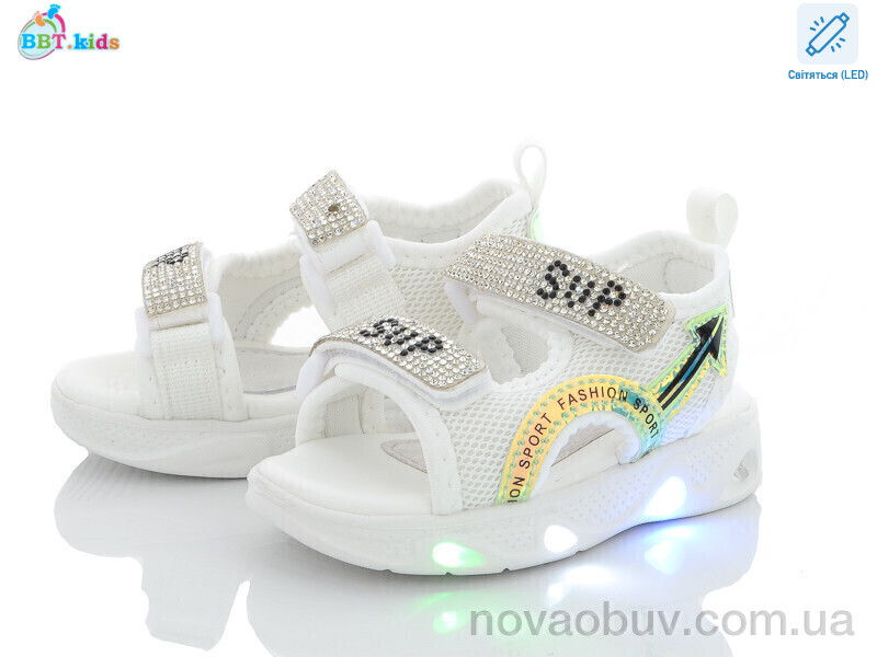 Босоніжки BBT L6563-2 LED