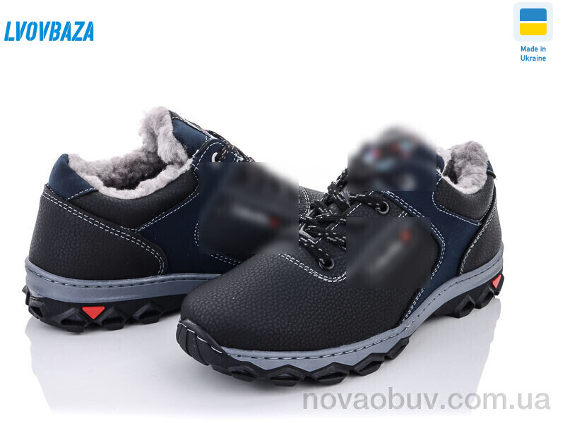 Кросівки Lvovbaza Roksol Т10 пр.сп. синій