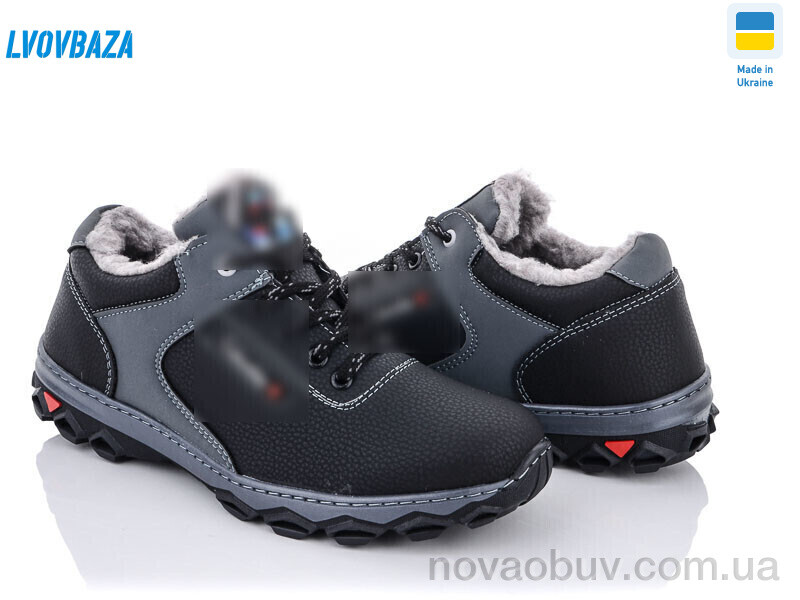 Кросівки Lvovbaza Roksol Т10 пр.сп. сірий