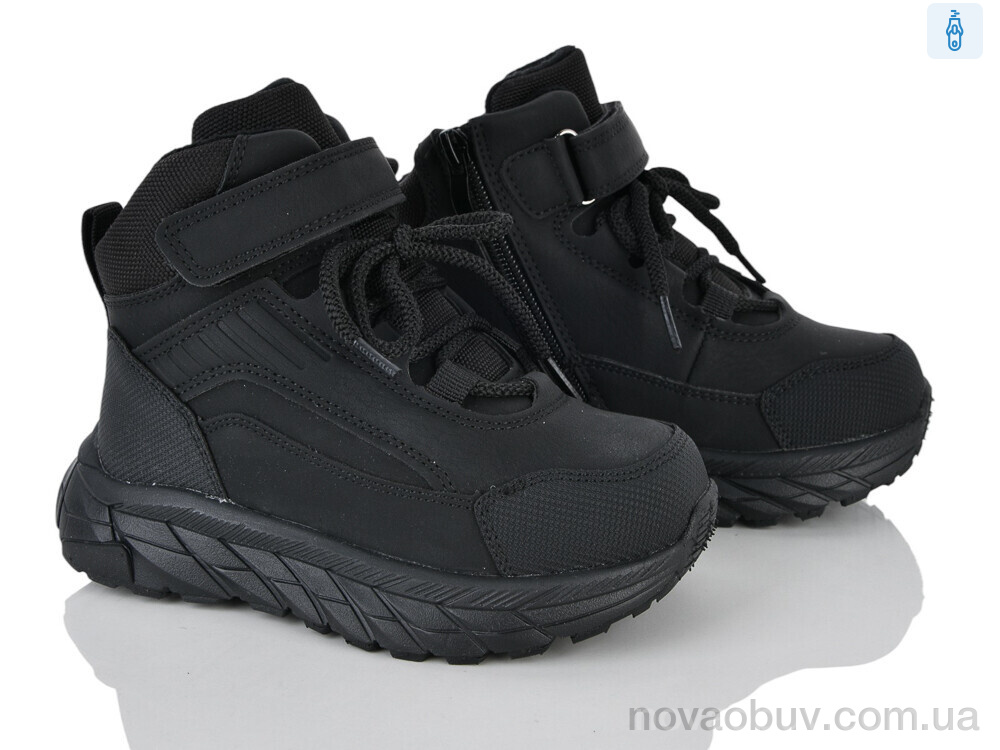 Черевики Clibee-ShoSho GB91-1 black