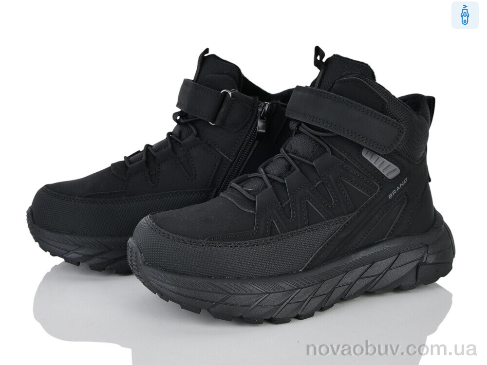 Черевики Clibee-ShoSho GC90-1 black