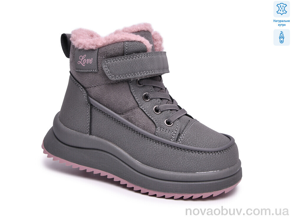 Черевики TOM.M 65203B