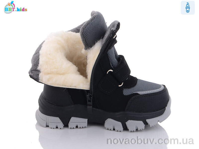 Черевики BBT T6925-3