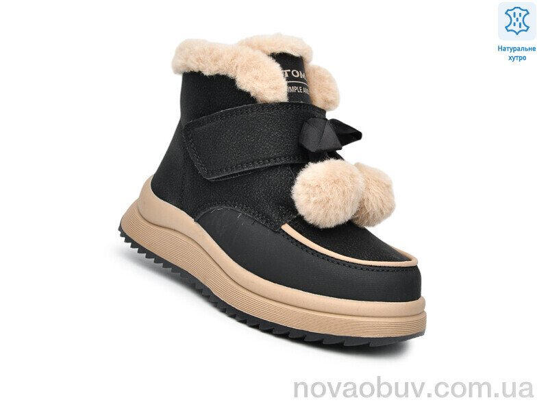 Черевики TOM.M 68126A