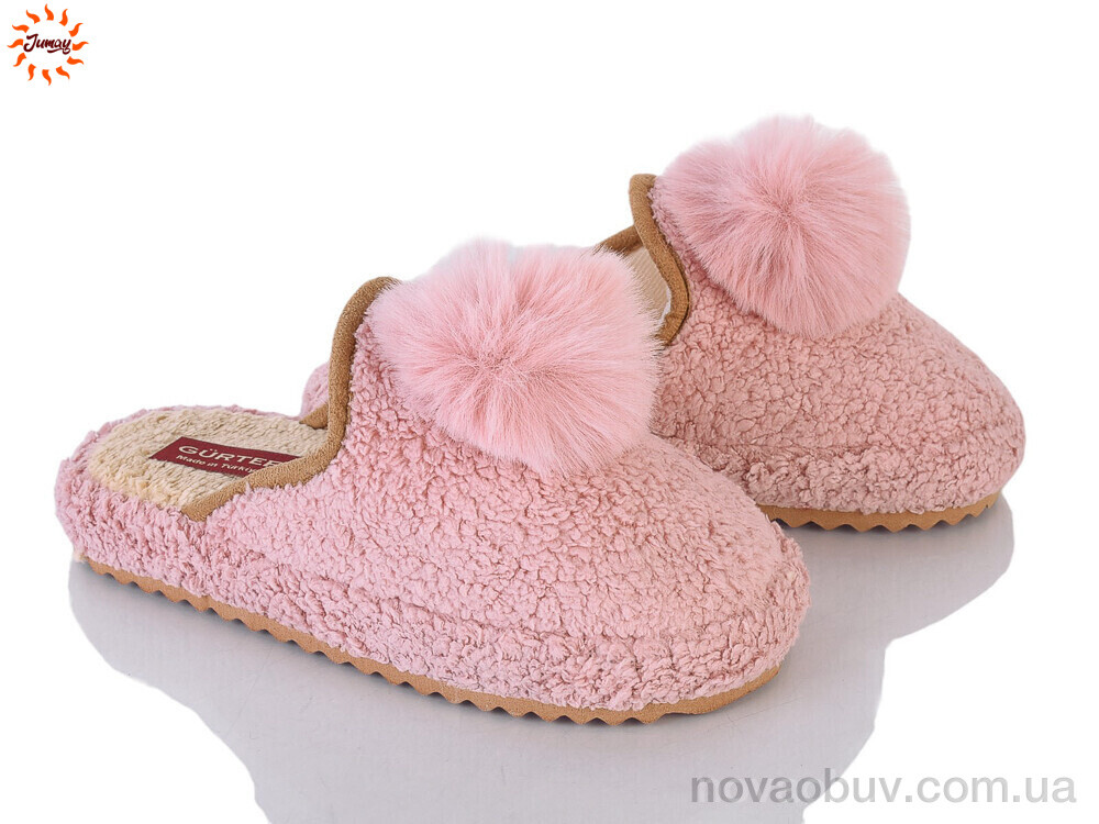 Капці Jumay 001-2 pink