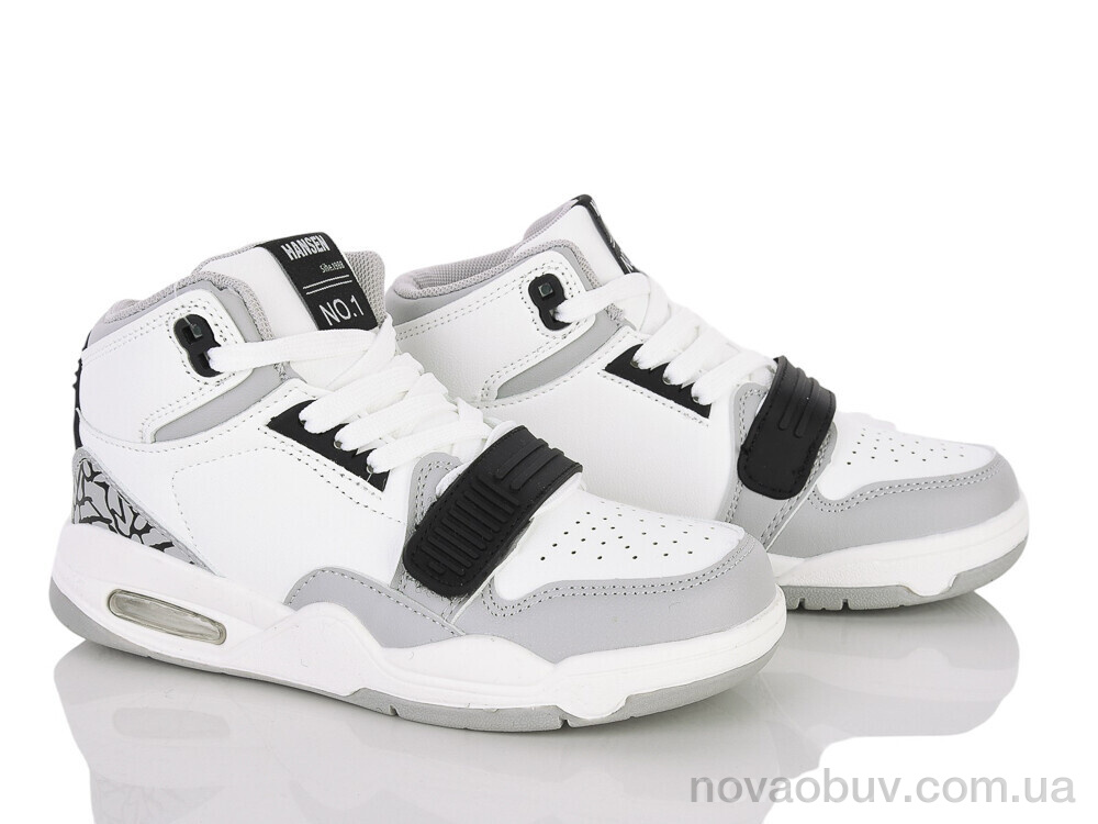 Кросівки Clibee-ShoSho LC803 grey-black