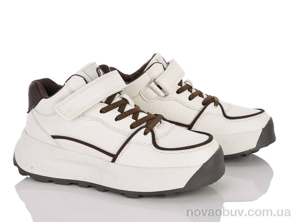 Кросівки Clibee-ShoSho KC511 rice-brown