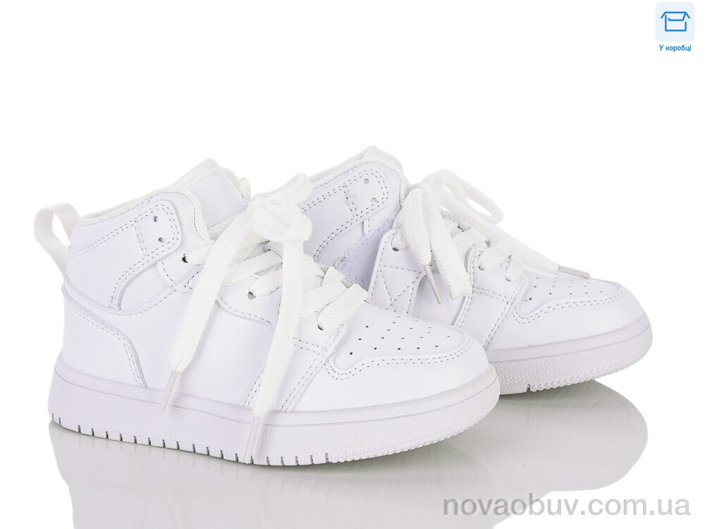 Кросівки Clibee-ShoSho TC828 white