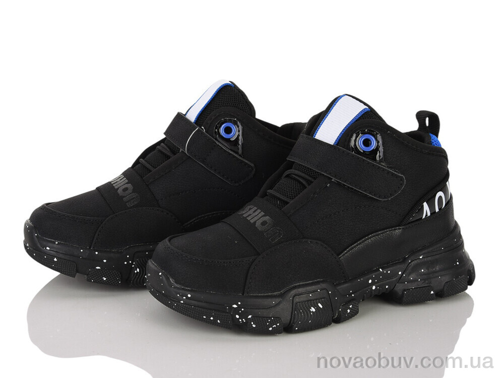 Кросівки Clibee-ShoSho MQ54-1 black