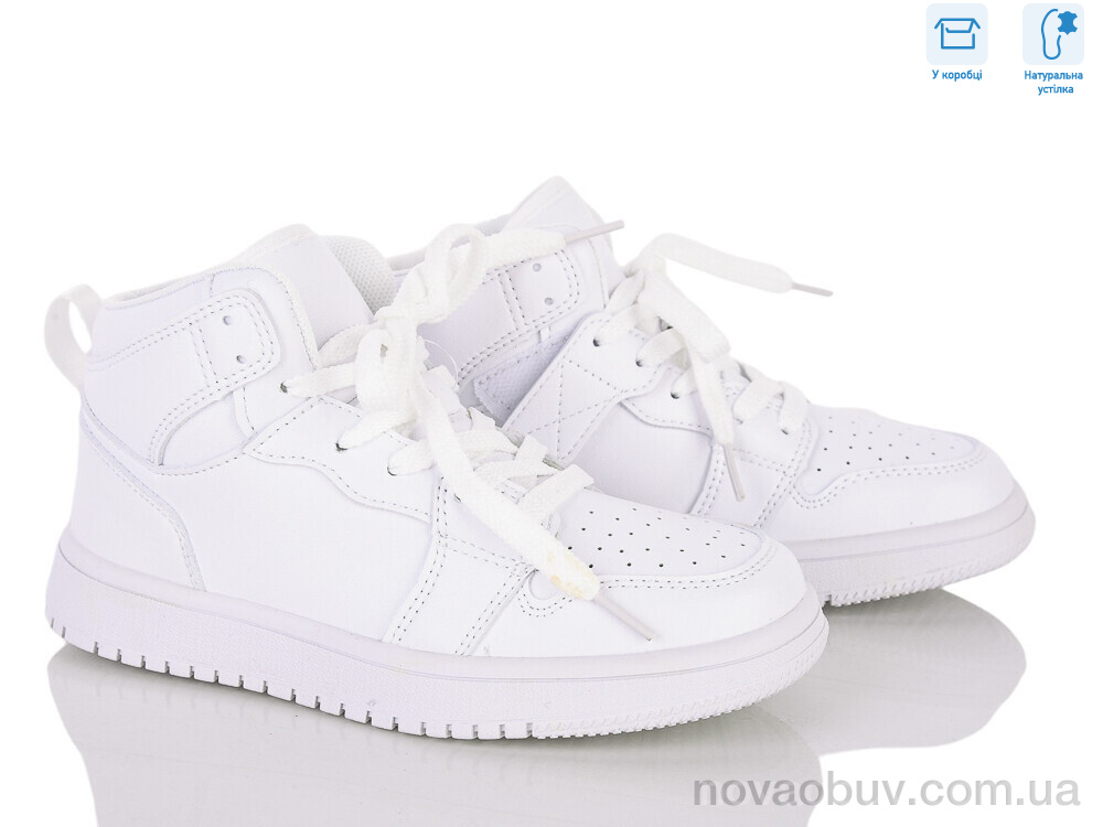 Кросівки Clibee-ShoSho TC829 white