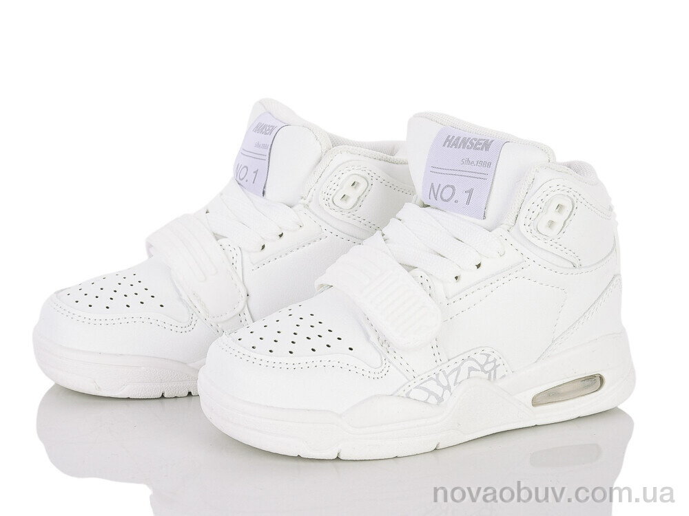 Кросівки Clibee-ShoSho LB802 white