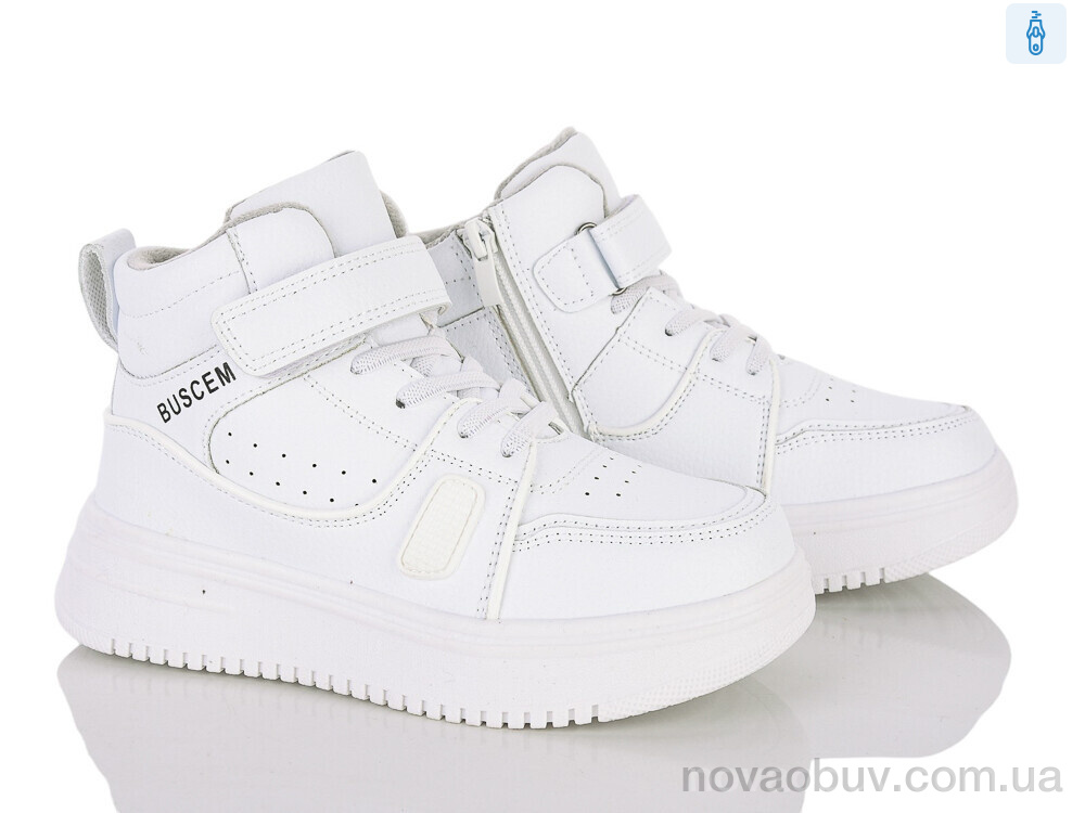 Черевики Clibee-ShoSho GC9 white