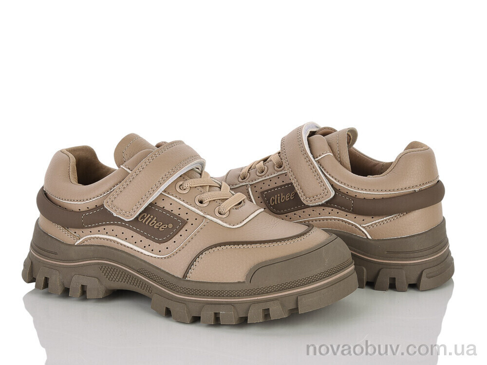 Кросівки Clibee-ShoSho LC100 khaki