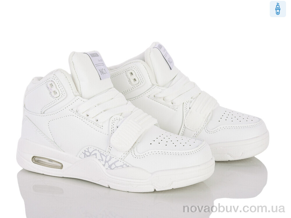 Кросівки Clibee-ShoSho LC803 white