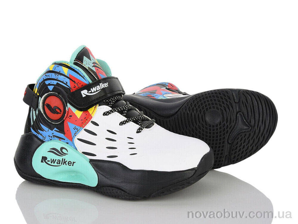 Кросівки Clibee-ShoSho 2202 white