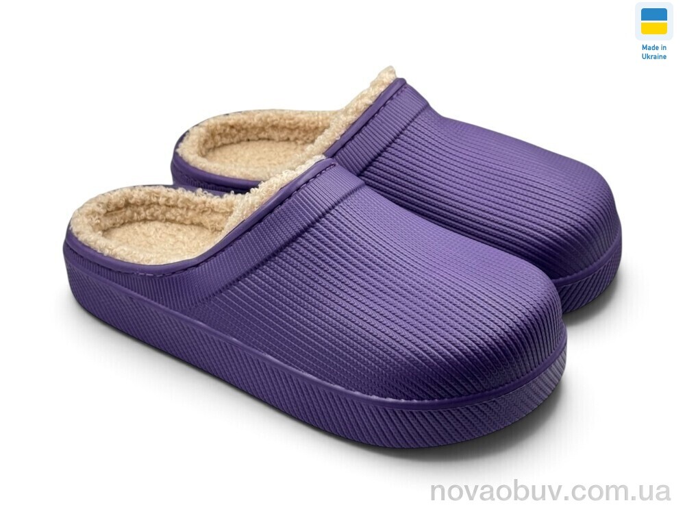Сабо Rai shoes 610(005) фіолетовий