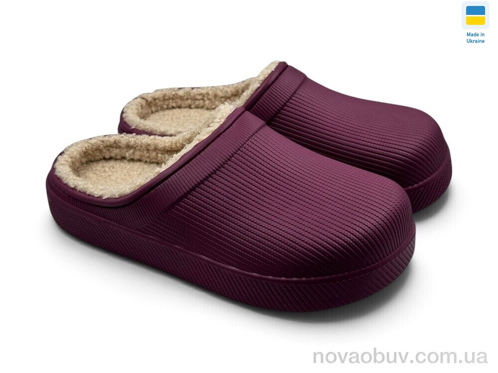 Сабо Rai shoes 610(08) бордо