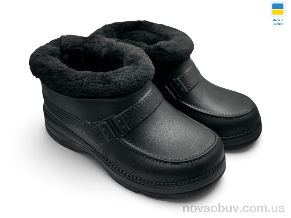 Галоші Rai shoes M2 чорний